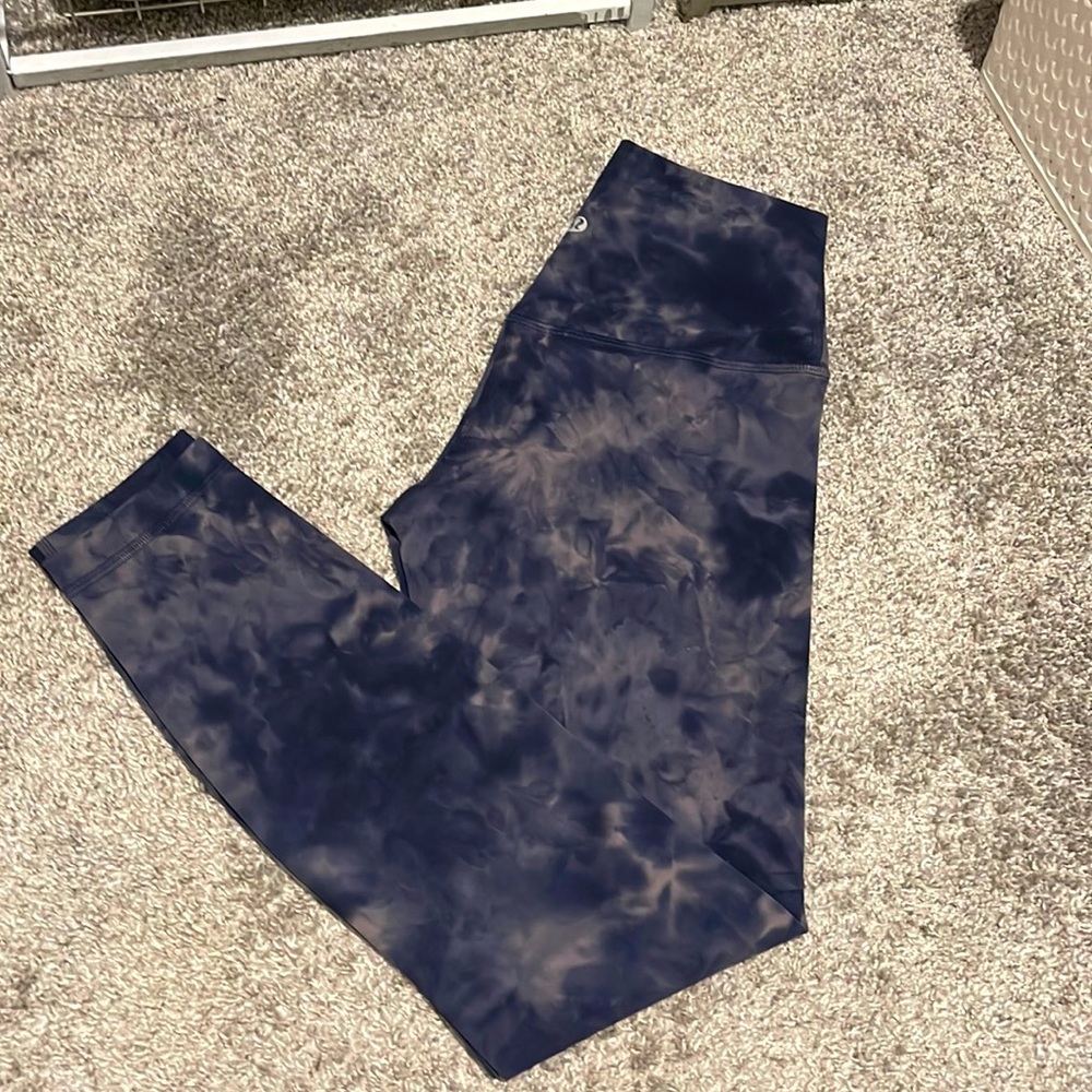 lululemon align diamond dye